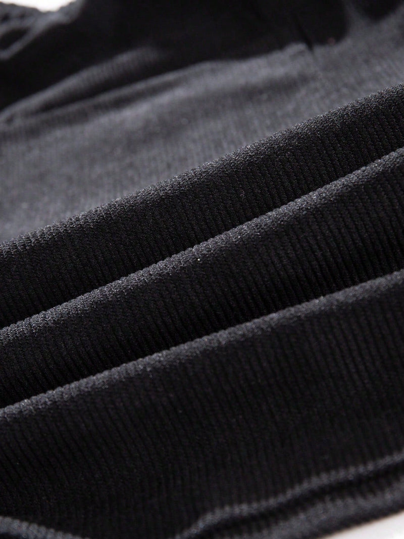 |Combo 6| Shorts em Veludo