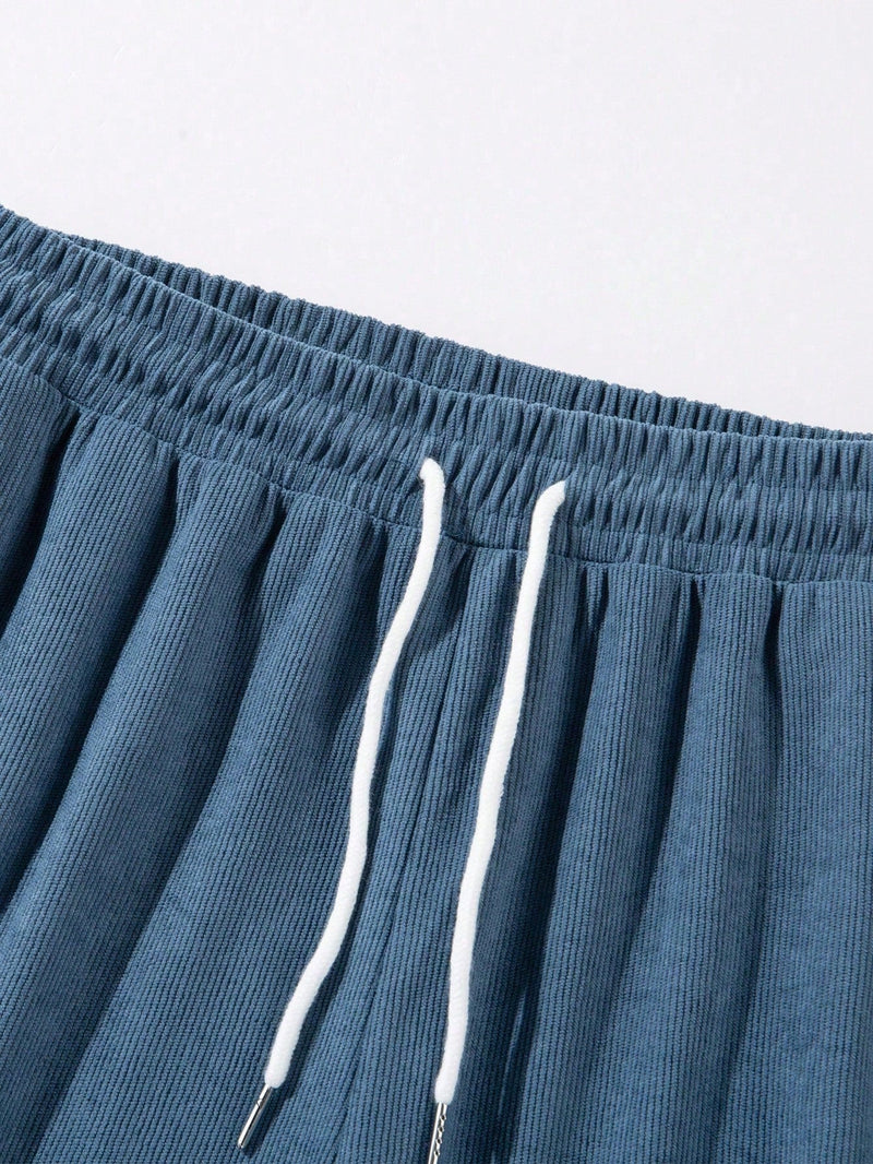 |Combo 6| Shorts em Veludo