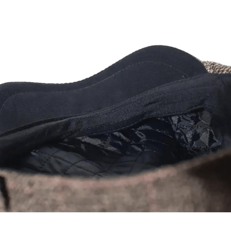 Boina Masculina Italiana Luxo e Conforto LC14