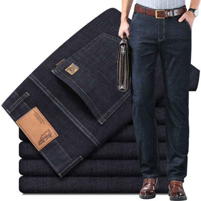 2 Calças Jeans Masculina + Brinde