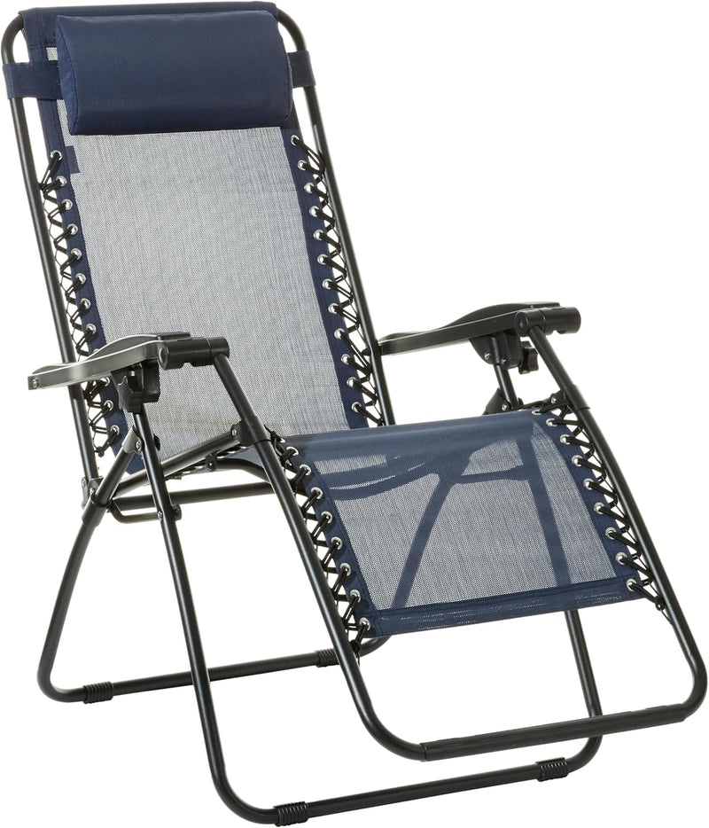 Cadeira Dobrável Super Reforçada (150kg)