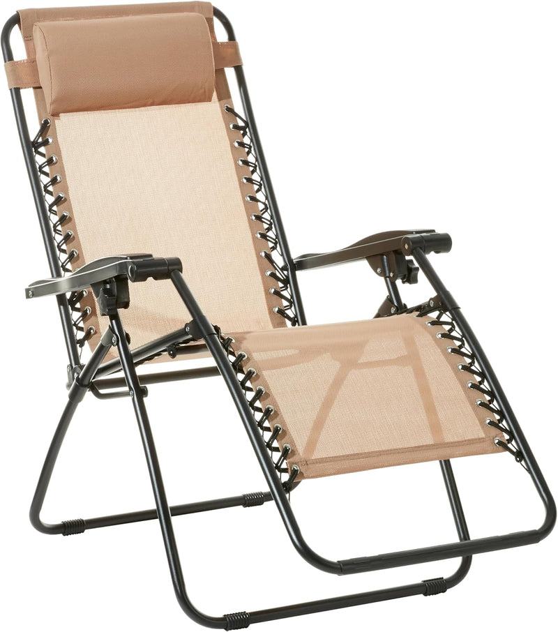 Cadeira Dobrável Super Reforçada (150kg) + Brindes - OrtoComfort© Max