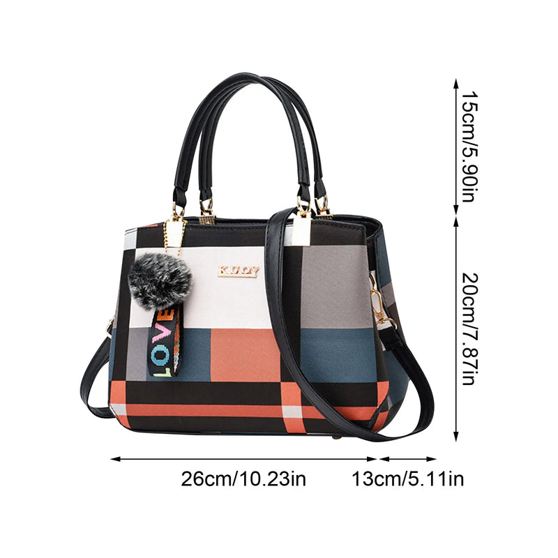 Bolsa Feminina Tiracolo - Mônaco