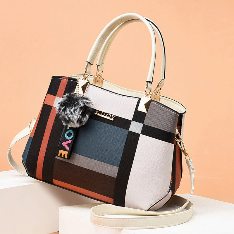 Bolsa Feminina Tiracolo - Mônaco