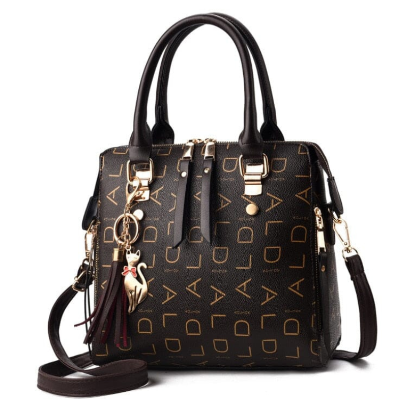 Bolsa Feminina de Ombro - Alça Dupla