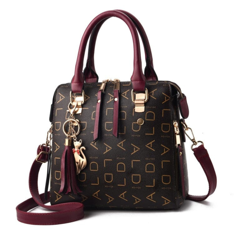 Bolsa Feminina de Ombro - Alça Dupla