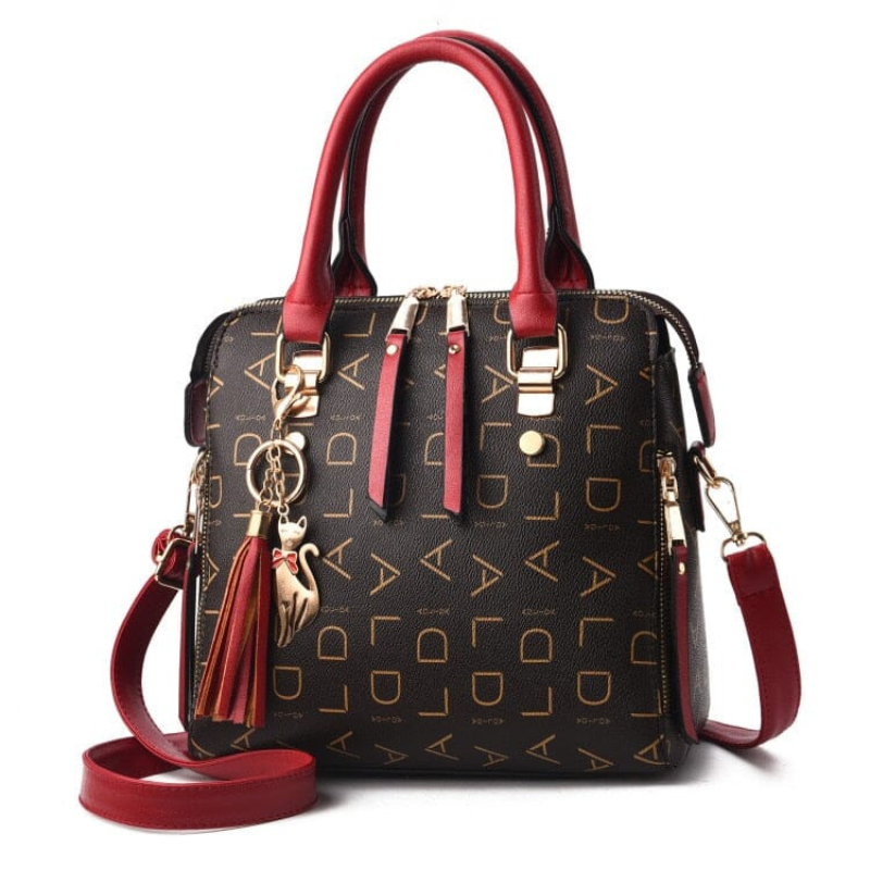 Bolsa Feminina de Ombro - Alça Dupla