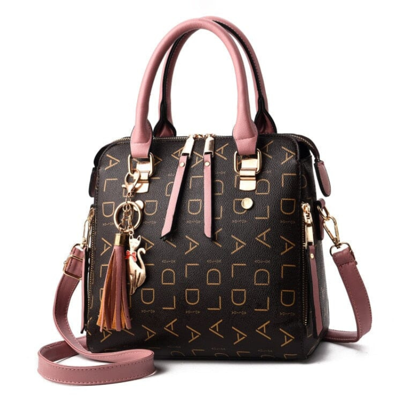 Bolsa Feminina de Ombro - Alça Dupla