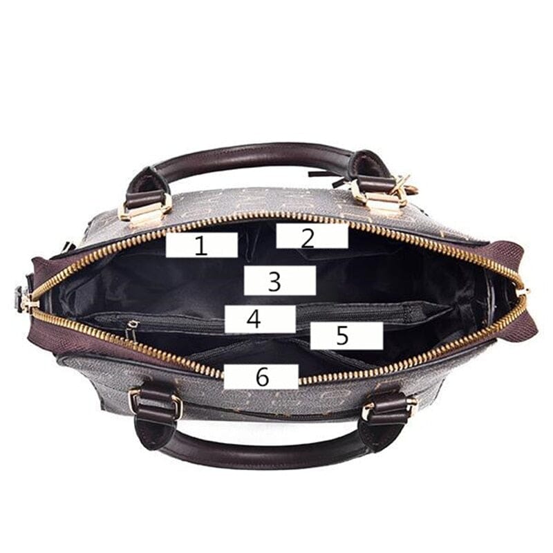 Bolsa Feminina de Ombro - Alça Dupla