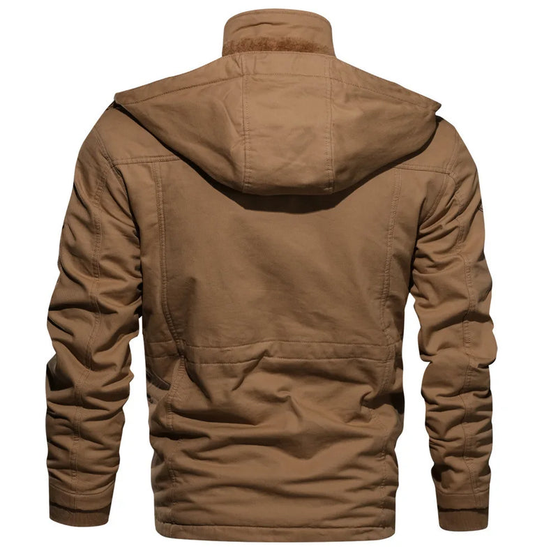 Jaqueta Masculina Luxo e Conforto LC81