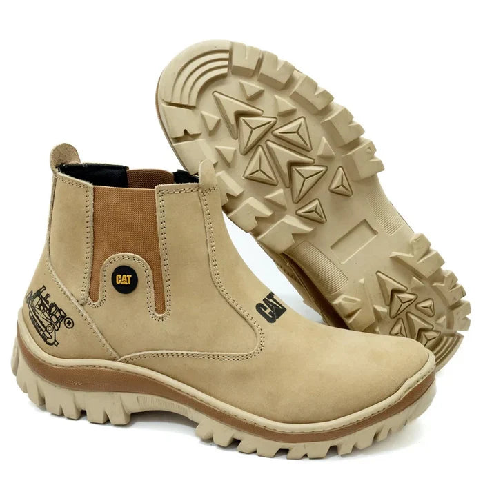 Bota CAT Original Adventure - (Oferta de Aniversário, Só Hoje!)