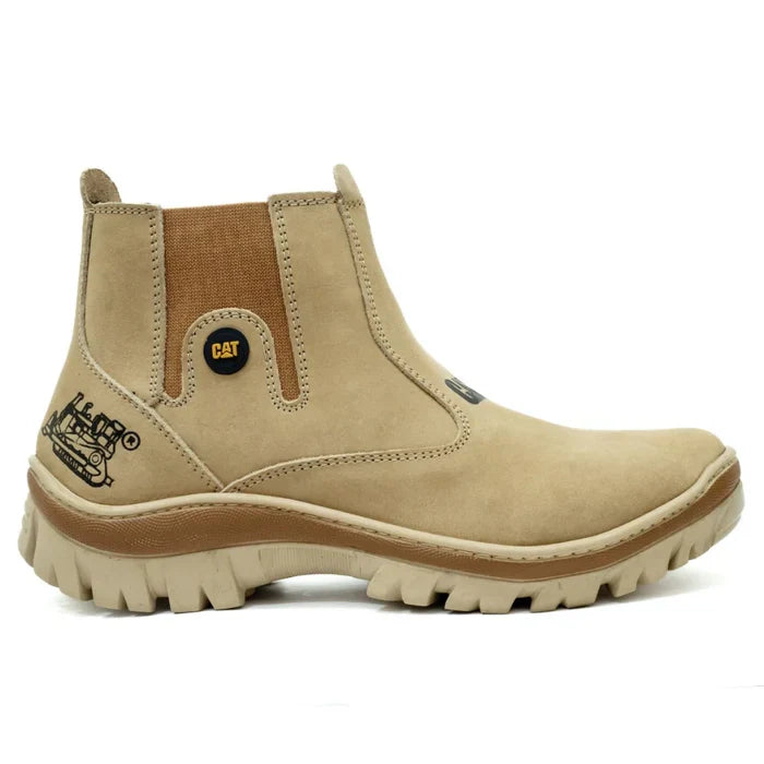 Bota CAT Original Adventure - (Oferta de Aniversário, Só Hoje!)