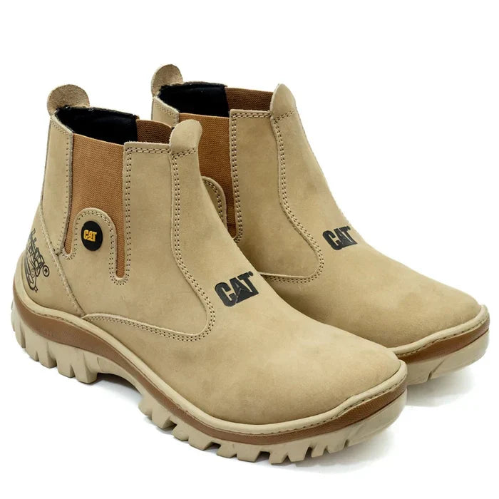 Bota CAT Original Adventure - (Oferta de Aniversário, Só Hoje!)