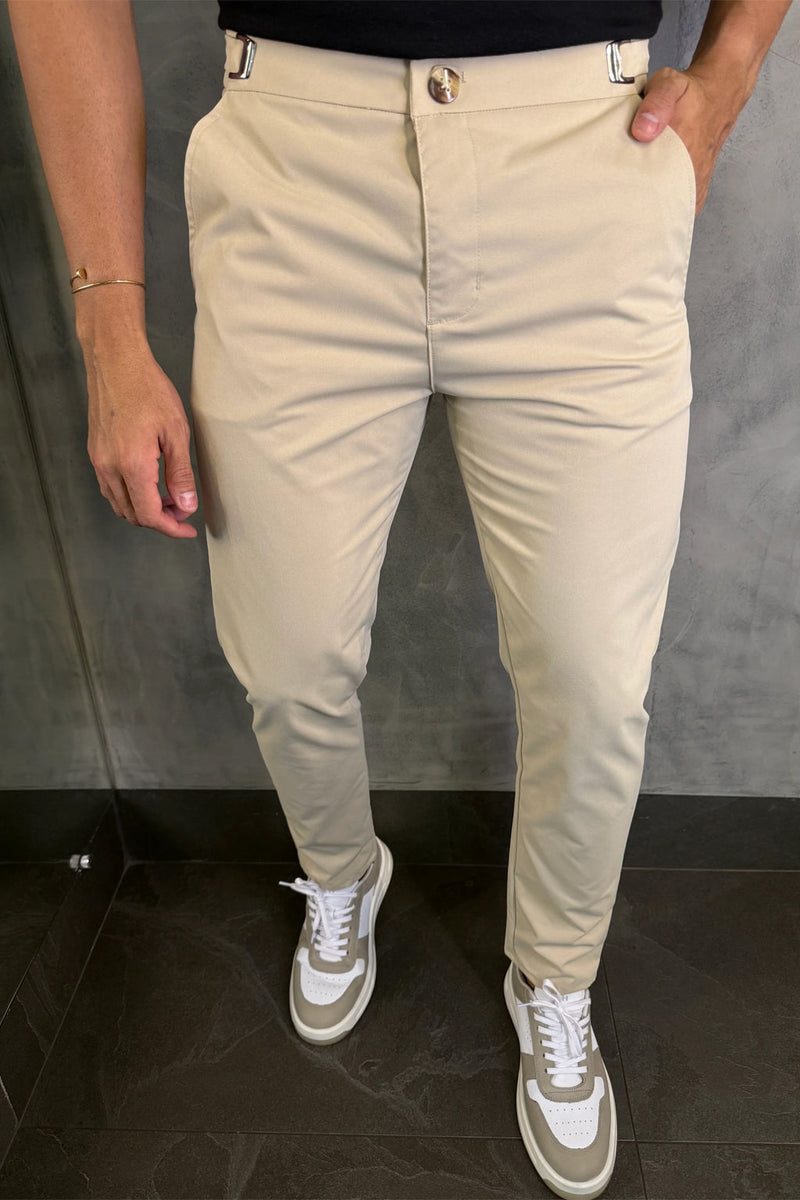 |COMPRE 1 LEVE 3| Calça Alfaiataria Mônaco com Ajuste!