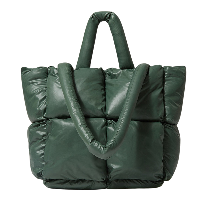 Bolsa Puffer Feminina Juju