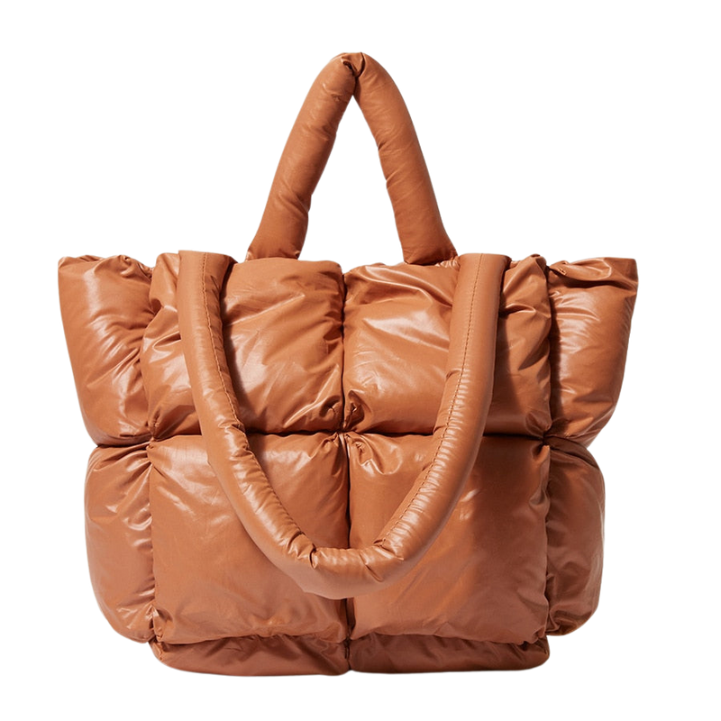 Bolsa Puffer Feminina Juju