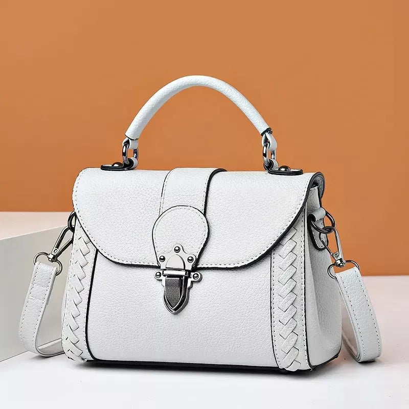 Bolsa Feminina de Couro Moderniz
