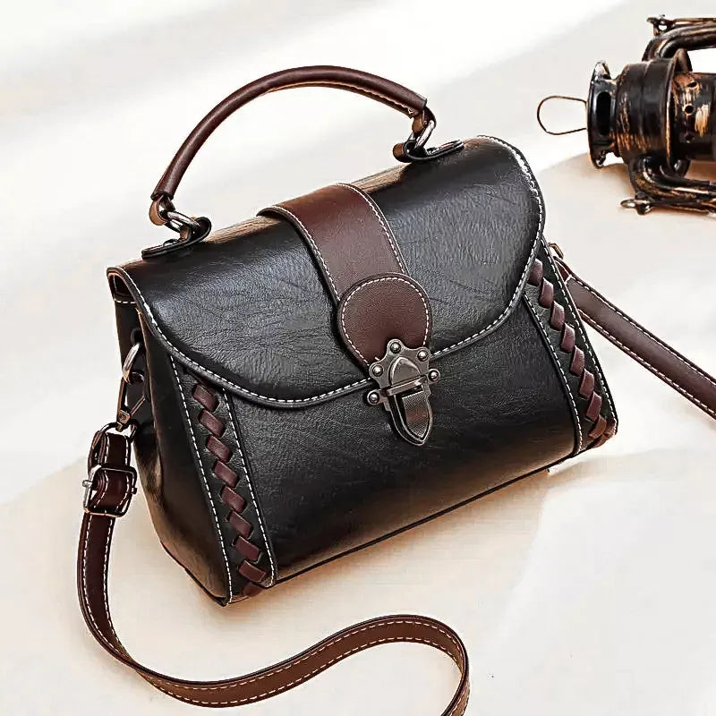 Bolsa Feminina de Couro Moderniz