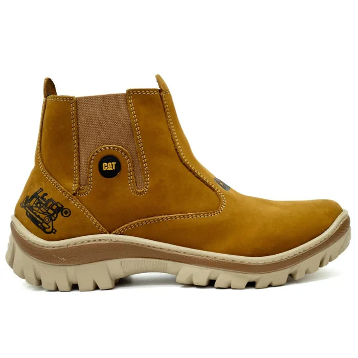 Bota CAT Original Adventure - (Oferta de Aniversário, Só Hoje!)