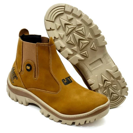 Bota CAT Original Adventure - (Oferta de Aniversário, Só Hoje!)
