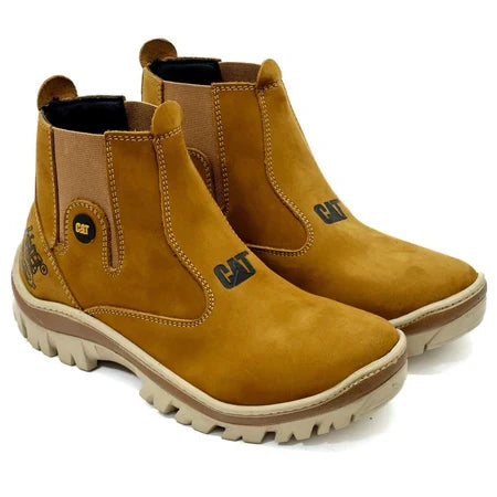 Bota CAT Original Adventure - (Oferta de Aniversário, Só Hoje!)