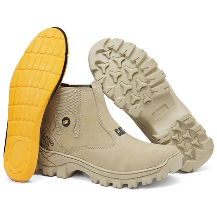 Bota CAT Original Adventure - (Oferta de Aniversário, Só Hoje!)