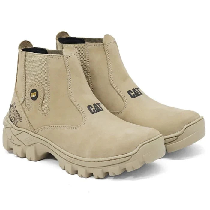Bota CAT Original Adventure - (Oferta de Aniversário, Só Hoje!)