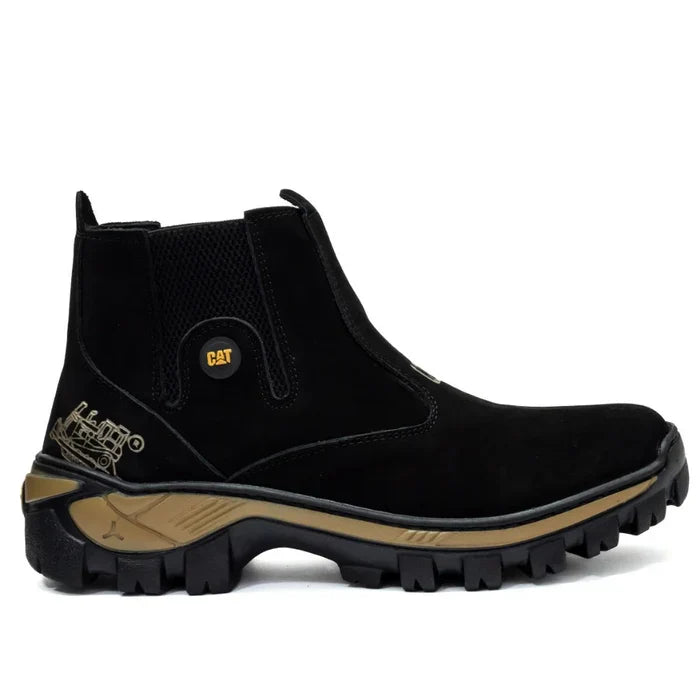 Bota CAT Original Adventure - (Oferta de Aniversário, Só Hoje!)