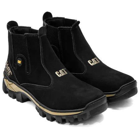 Bota CAT Original Adventure - (Oferta de Aniversário, Só Hoje!)