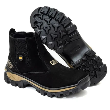 Bota CAT Original Adventure - (Oferta de Aniversário, Só Hoje!)