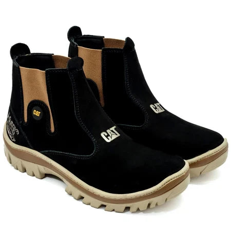 Bota CAT Original Adventure - (Oferta de Aniversário, Só Hoje!)