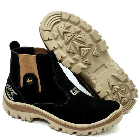 Bota CAT Original Adventure - (Oferta de Aniversário, Só Hoje!)